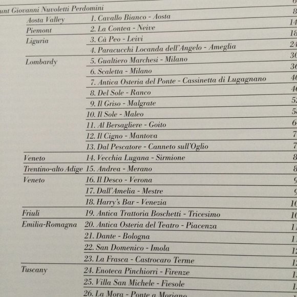 ITALIAN GOURMET COOKBOOK  Vintage 1987 1st Edition - Picture 7 of 11